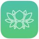 God-Dag iphone meditations app logo